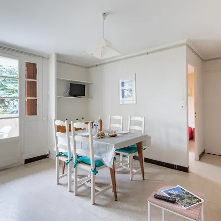 Super Plage-8 By Interhome Apartment