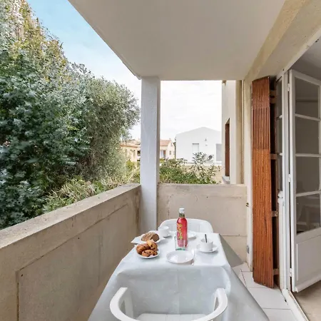 Apartment Super Plage-8 By Interhome *